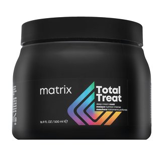 Levně Matrix Total Treat Deep Cream Mask maska pro všechny typy vlasů 500 ml