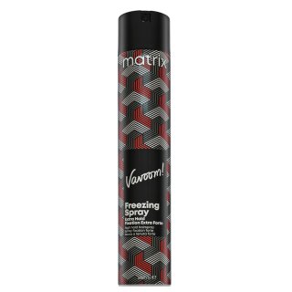 Levně Matrix Vavoom Freezing Spray lak na vlasy silná fixace 500 ml