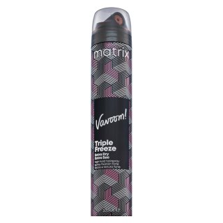 Matrix Vavoom Triple Freeze Extra Dry Spray suchý lak na vlasy pro extra silnou fixaci 300 ml