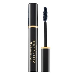 Max Factor 2000 Calorie Mascara řasenka pro prodloužení řas a objem Navy 9 ml