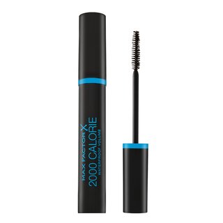 Max Factor 2000 Calorie Waterproof Volume Mascara voděodolná řasenka pro prodloužení řas a objem Black Brown 9 ml