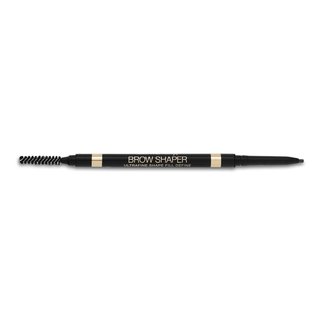 Levně Max Factor Brow Shaper Eyebrow Pencil - 20 Brown tužka na obočí 2v1 4 g