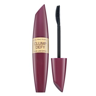 Max Factor Clump Defy Mascara řasenka pro prodloužení řas a objem 01 Black 13 ml