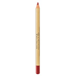 Levně Max Factor Color Elixir Lipliner konturovací tužka na rty 060 Red Ruby