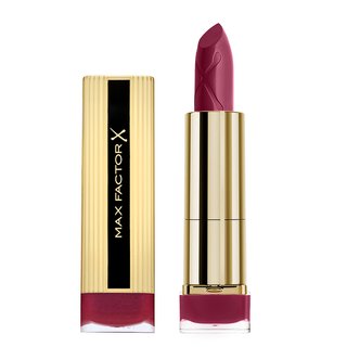 Levně Max Factor Color Elixir Lipstick - 125 Icy Rose vyživující rtěnka 4 g