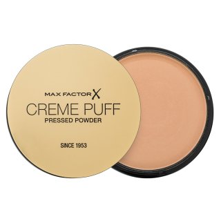 Levně Max Factor Creme Puff Pressed Powder pudr 40 Creamy Ivory 14 g