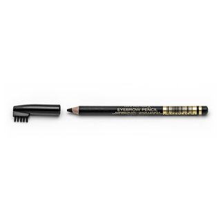 Levně Max Factor Eyebrow Pencil 001 Ebony tužka na obočí 1,2 g