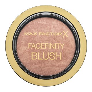 Levně Max Factor Facefinity Blush 10 Nude Mauve pudrová tvářenka pro všechny typy pleti 1,5 g