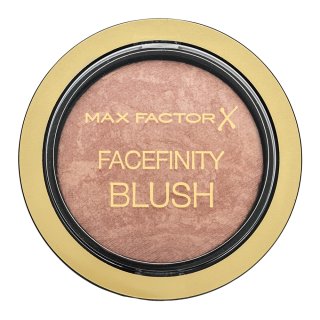 Max Factor Facefinity Blush pudrová tvářenka pro všechny typy pleti 10 Nude Mauve 1,5 g
