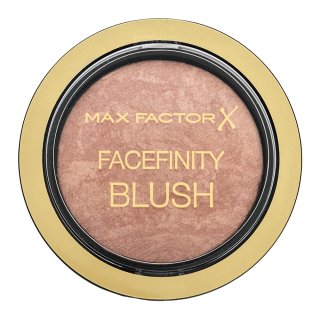 Max Factor Facefinity Blush pudrová tvářenka pro všechny typy pleti 10 Nude Mauve 1,5 g