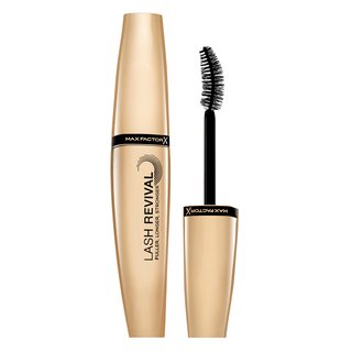 Max Factor Lash Revival Mascara řasenka pro prodloužení řas a objem 002 Black Brown 11 ml