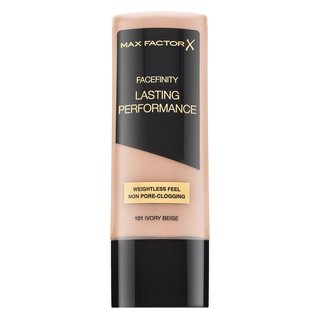 Levně Max Factor Lasting Performance Long Lasting Make-Up 101 Ivory Beige dlouhotrvající make-up 35 ml