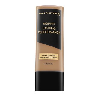 Levně Max Factor Lasting Performance Long Lasting Make-Up 110 Honey dlouhotrvající make-up pro sjednocenou a rozjasněnou pleť 35 ml