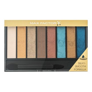 Levně Max Factor Masterpiece Nude Palette 04 Peacock Nudes paletka očních stínů 6,5 g