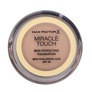 Levně Max Factor Miracle Touch Foundation - 40 Creamy Ivory dlouhotrvající make-up 11,5 g