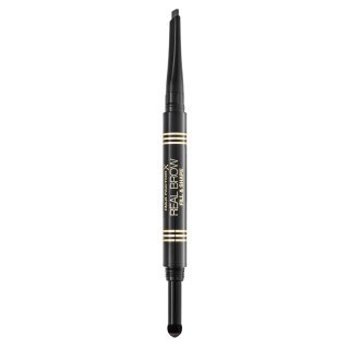 Levně Max Factor Real Brow Fill & Shape Brow Pencil 002 Soft Brown tužka na obočí 0,6 g