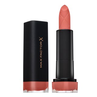 Max Factor Velvet Matte Lipstick rtěnka pro matný efekt 10 Sunkiss 3,5 g