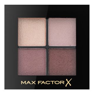 Levně Max Factor X-pert Palette 002 Crushed Blooms paletka očních stínů 4,3 g