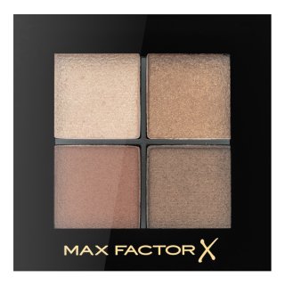 Levně Max Factor X-pert Palette 004 Veiled Bronze paletka očních stínů 4,3 g