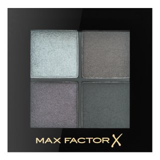 Max Factor X-Pert Palette paletka očních stínů 005 Misty Onyx 4,3 g