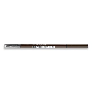 Levně Maybelline Brow Ultra Slim - 06 Black Brown tužka na obočí 2v1 4 g