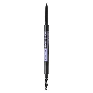 Maybelline Brow Ultra Slim tužka na obočí 2v1 05 Deep Brown 4 g