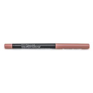 Levně Maybelline Color Sensational Shaping Lip Liner 10 Nude Whisper konturovací tužka na rty 1,2 g