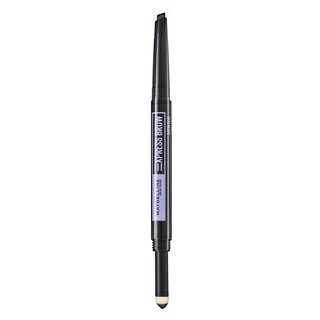 Maybelline Express Brow Duo Pencil tužka na obočí 2v1 Brunette 0,71 g