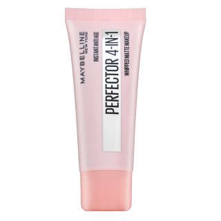 Maybelline Instant Age Rewind Perfector 4-In-1 Whipped Matte Makeup make-up s matujícím účinkem 05 Deep 30 ml