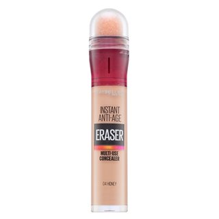Maybelline Instant Anti-Age Eraser Multi-Use Concealer tekutý korektor na oční okolí 04 Honey 6,8 ml