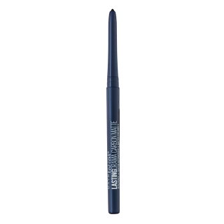Maybelline Lasting Drama Carbon Matte Eyeliner tužka na oči pro matný efekt 820 Lapis Navy