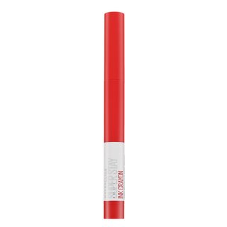 Levně Maybelline Superstay Ink Crayon Matte Lipstick Longwear - 40 Laugh Louder rtěnka pro matný efekt
