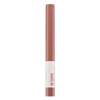 Maybelline Superstay Ink Crayon Matte Lipstick Longwear rtěnka pro matný efekt 10 Trust Your Gut