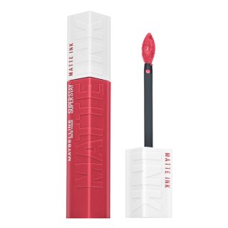 Maybelline SuperStay Matte Ink Liquid Lipstick tekutá rtěnka pro matný efekt 155 Savant 5 ml