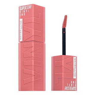 Maybelline Superstay Vinyl Ink Lipstick tekutá rtěnka 100 Charmed 4,2 ml