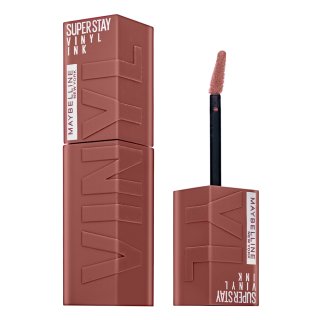 Maybelline Superstay Vinyl Ink Lipstick tekutá rtěnka 120 Punchy 4,2 ml