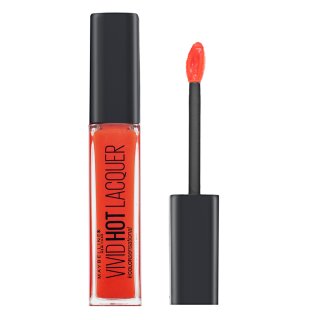 Maybelline Vivid Hot Lacquer Lipstick lesk na rty 70 So Hot