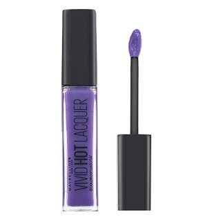 Maybelline Vivid Hot Lacquer Lipstick lesk na rty 78 Royal