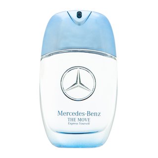 Levně Mercedes Benz The Move Express Yourself toaletní voda pro muže 100 ml