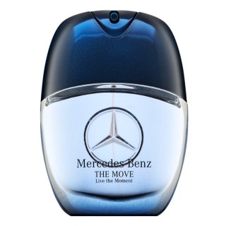 Levně Mercedes-Benz The Move Live The Moment parfémovaná voda pro muže 60 ml