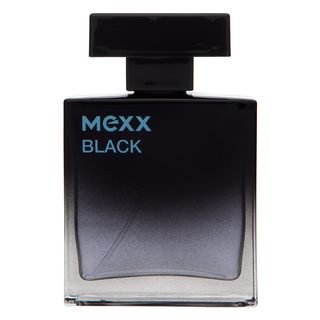 Levně Mexx Black Man toaletní voda pro muže 50 ml