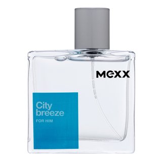 Levně Mexx City Breeze For Him toaletní voda pro muže 50 ml