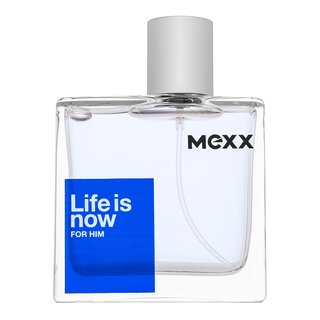 Levně Mexx Life Is Now toaletní voda pro muže 50 ml