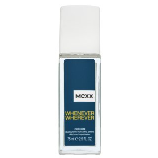 Whenever Wherever Men - deodorant s rozprašovačem 75 ml