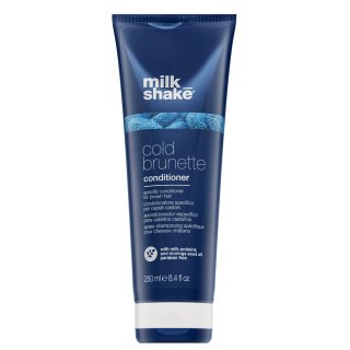 Levně Milk_Shake Cold Brunette Conditioner tónovací kondicionér pro hnědé vlasy 250 ml