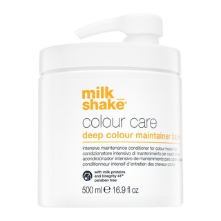Levně Milk_Shake Color Care Deep Color Maintainer Balm vyživující balzám pro barvené vlasy 500 ml