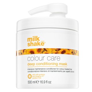 milk_shake® Colour Care Deep Conditioning Mask hloubková maska na vlasy 500 ml
