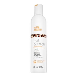 Levně Milk_Shake Curl Passion Conditioner vyživující kondicionér pro lesk vlnitých a kudrnatých vlasů 300 ml