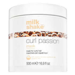 milk_shake® Curl Passion hloubkově hydratační maska na vlasy 500 ml