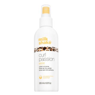 milk_shake® Curl Passion bezoplachová péče pro kudrnaté vlasy 200 ml